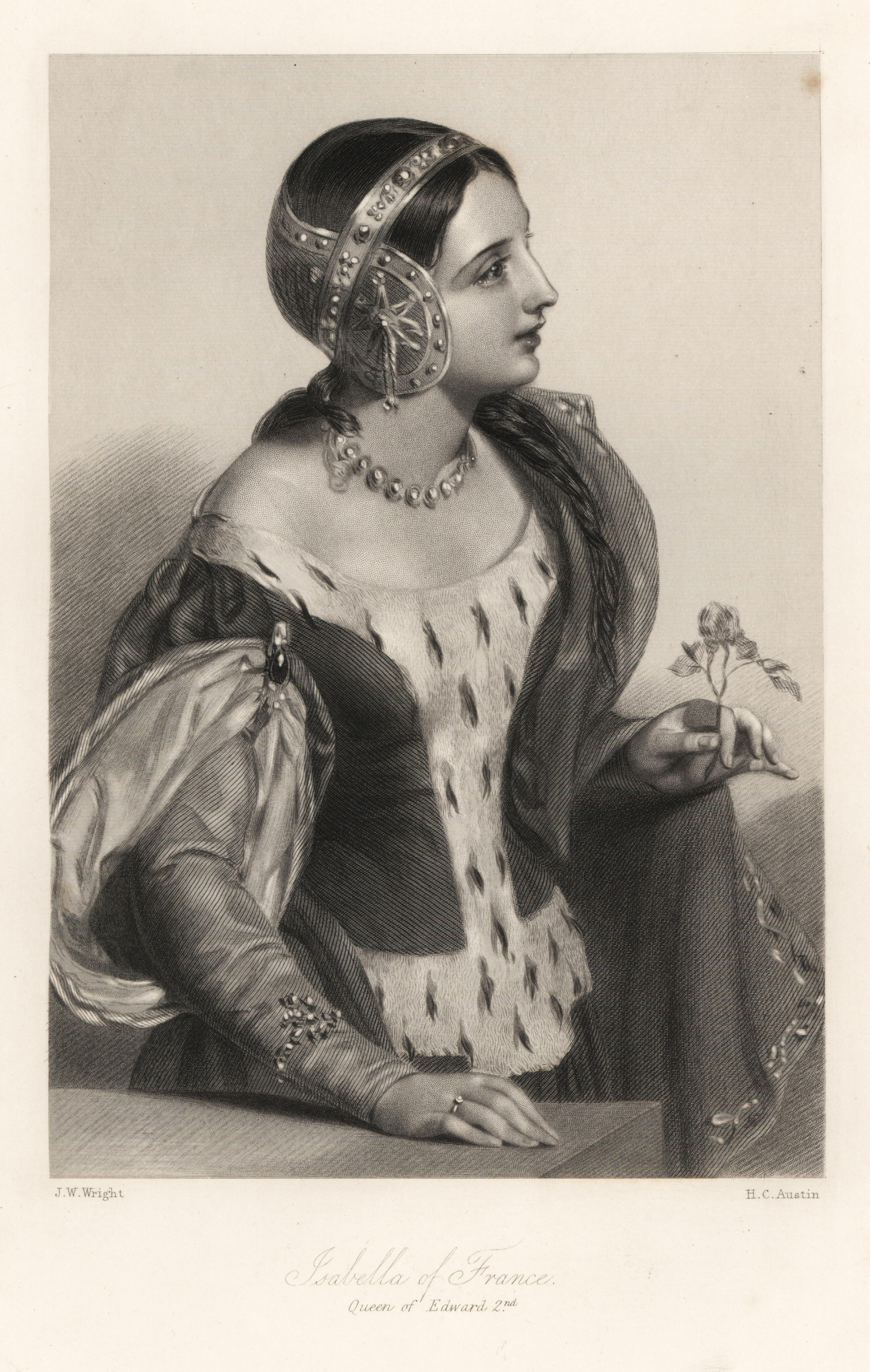 Georgian Queen Tamar among six royal women who triumphed over their husbands geotv.ge